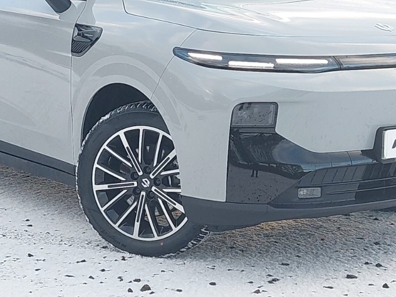 Used Leapmotor B10 2025 for sale - 77170000: Photo 9