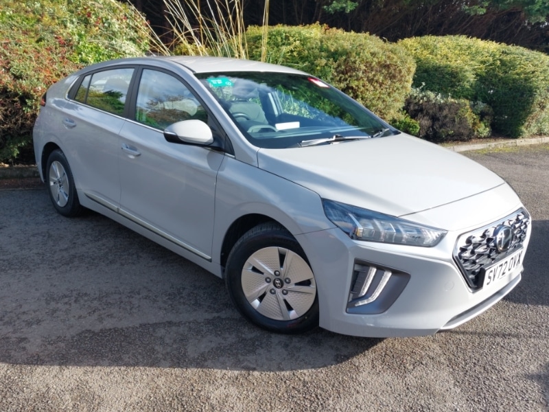 Used Hyundai IONIQ 2022 for sale - 76833258: Photo 1