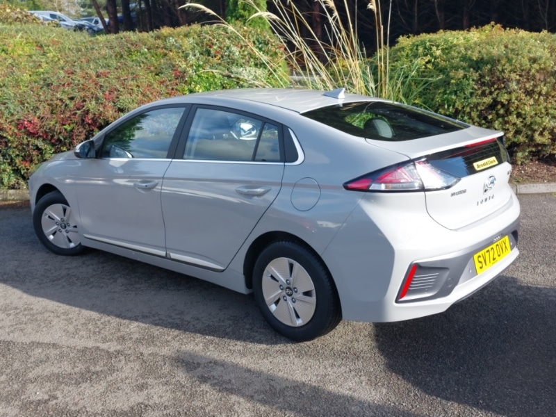 Used Hyundai IONIQ 2022 for sale - 76833258: Photo 3