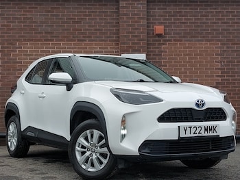 2022 - 1.5 Hybrid Icon 5dr CVT