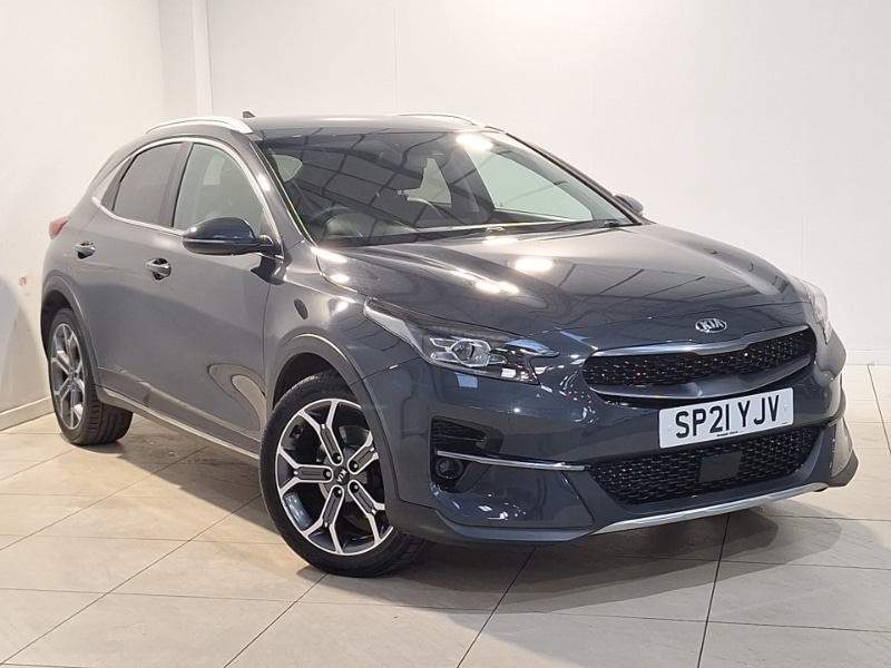 Used Kia XCeed 2021 for sale - 76970723: Photo 1