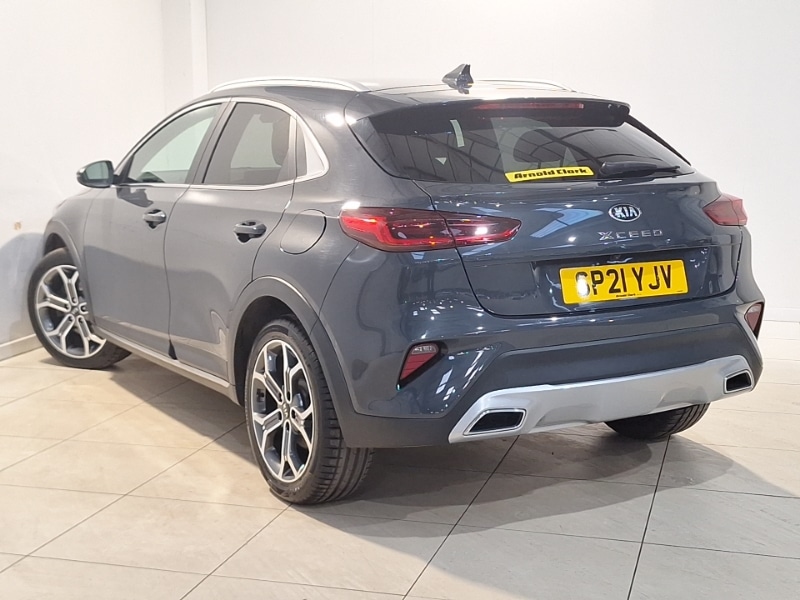 Used Kia XCeed 2021 for sale - 76970723: Photo 3
