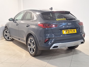 Used Kia XCeed 2021 for sale - 76970723: Photo