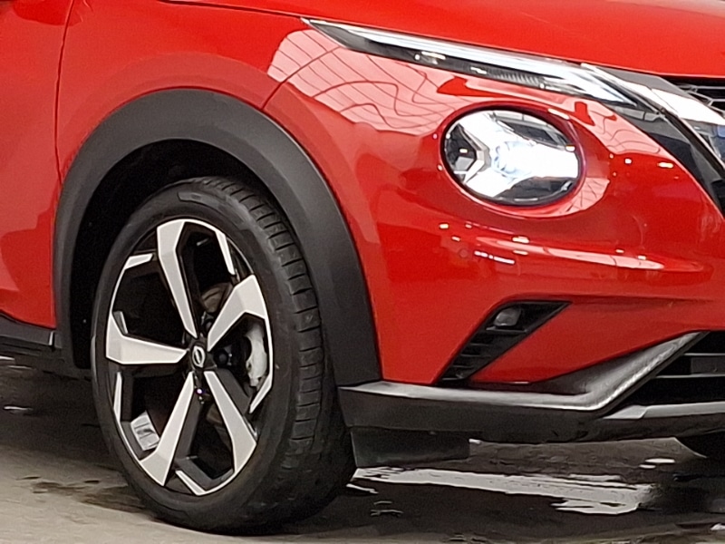 Used Nissan Juke 2022 for sale - 77190202: Photo 9