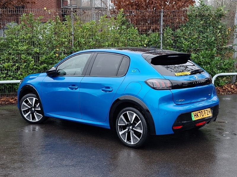 Used Peugeot 208 2020 for sale - 77170061: Photo 3