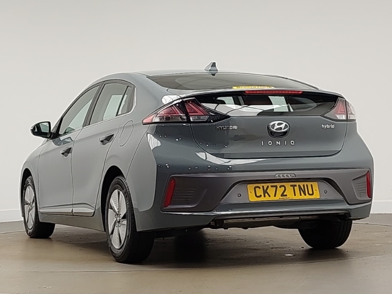 Used Hyundai IONIQ 2022 for sale - 76683131: Photo 3