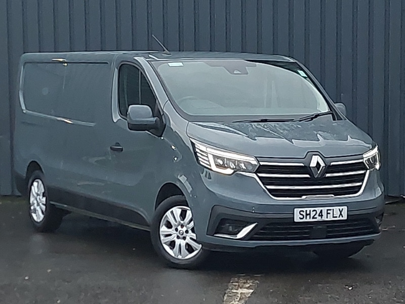 Used Renault Trafic 2024 for sale - 76515469: Photo 1