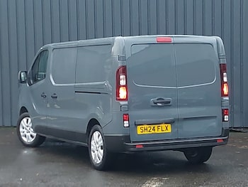 Used Renault Trafic 2024 for sale - 76515469: Photo