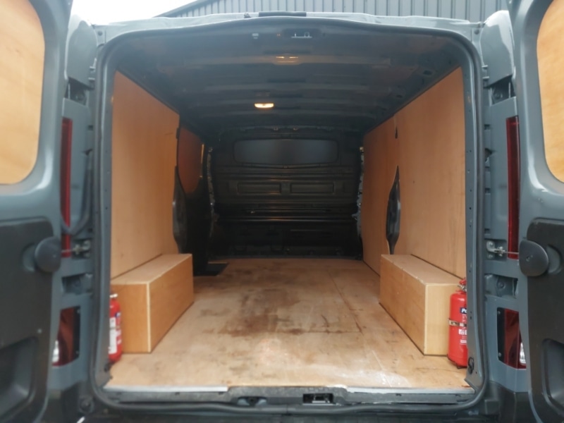 Used Renault Trafic 2024 for sale - 76515469: Photo 8