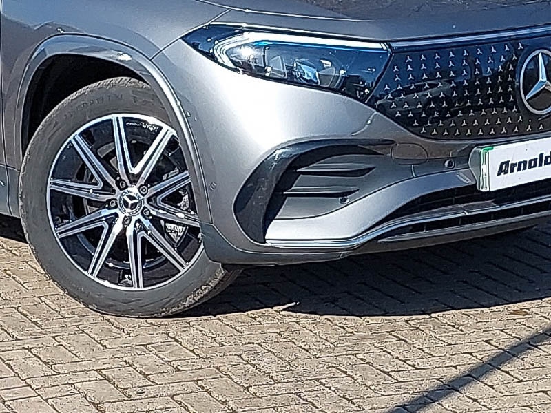 Used Mercedes-Benz EQA 2024 for sale - 77389500: Photo 9