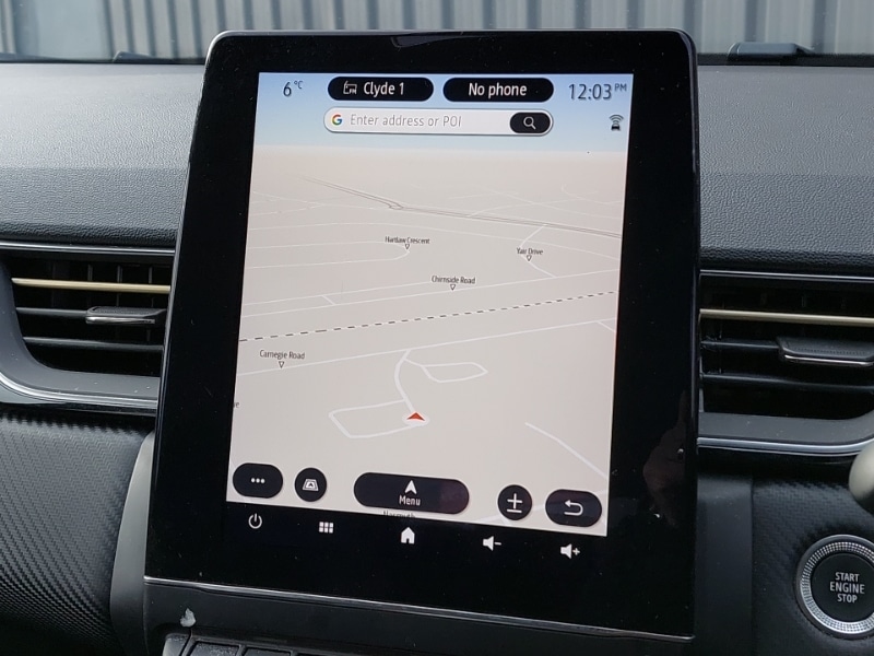 Used Renault Captur 2023 for sale - 78057465: Photo 10