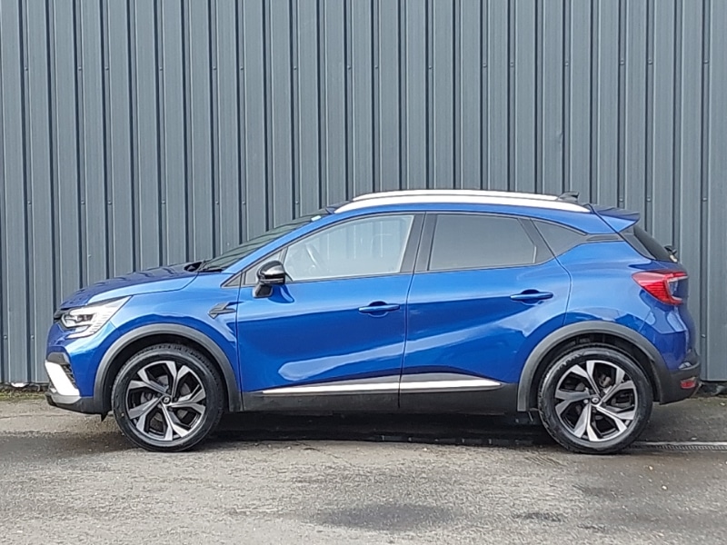 Used Renault Captur 2023 for sale - 78057465: Photo 4