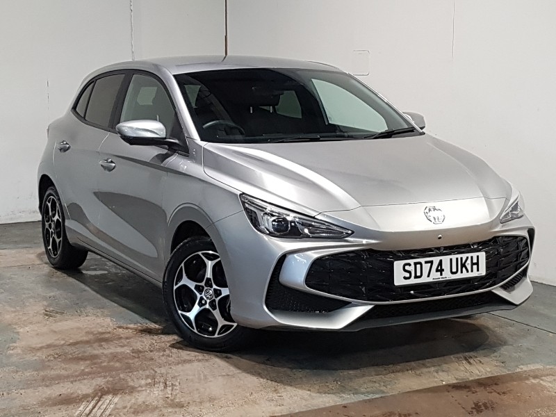 Used MG MG3 2024 for sale - 76532737: Photo 1