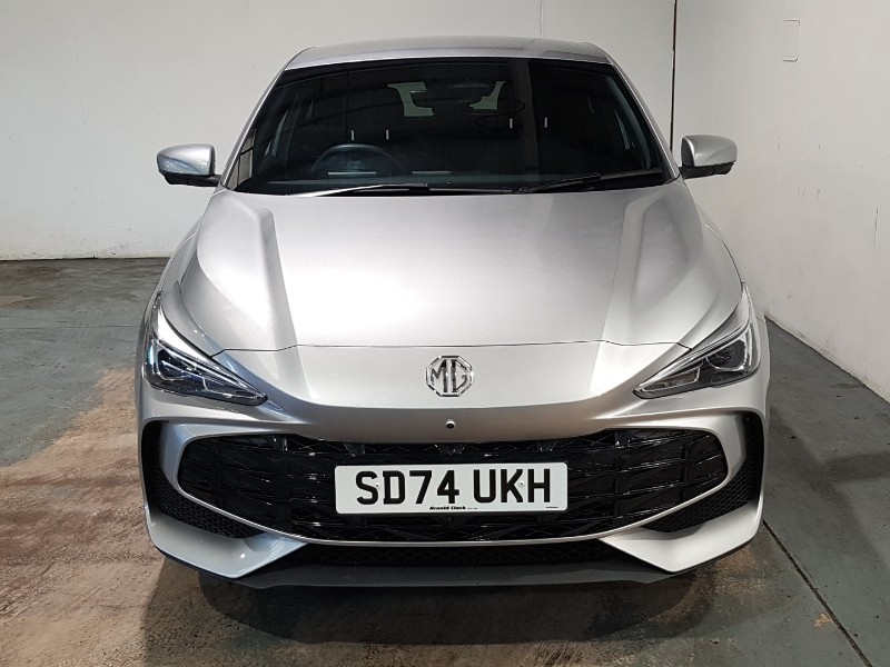 Used MG MG3 2024 for sale - 76532737: Photo 12