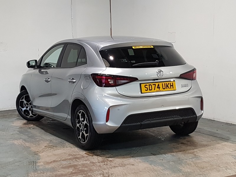 Used MG MG3 2024 for sale - 76532737: Photo 3