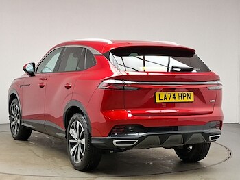 Used MG MG HS 2024 for sale - 77290270: Photo