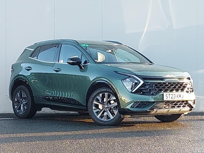 Used Kia Sportage 2023 for sale - 77012870: Photo 1