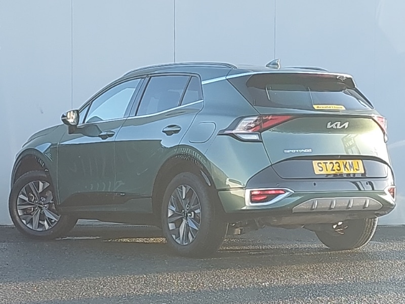 Used Kia Sportage 2023 for sale - 77012870: Photo 3