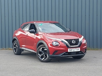 Nissan Juke feature image