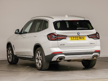 Used BMW X3 2022 for sale - 75621904: Photo