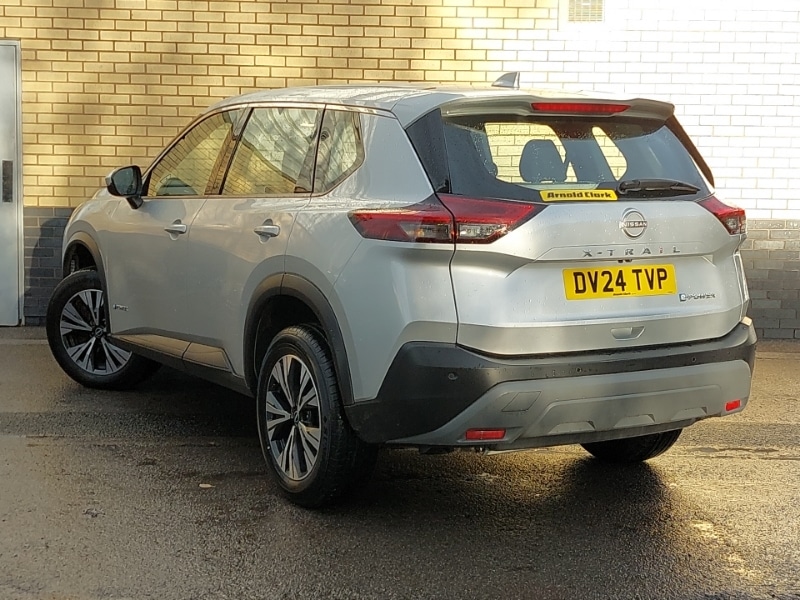 Used Nissan X-Trail 2024 for sale - 77150935: Photo 3