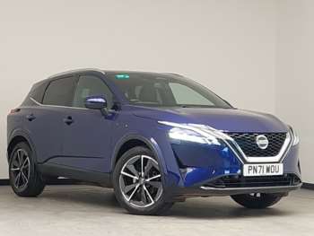 2022 - 1.3 DiG-T MH Tekna 5dr