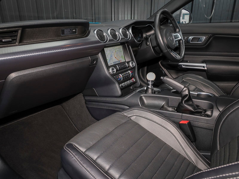 Used Ford Mustang 2022 for sale - 76683013: Photo 2