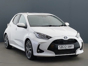 Used Toyota Yaris 2022 for sale - 78595858: Photo