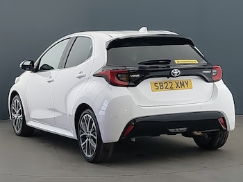 Used Toyota Yaris 2022 for sale - 78595858: Photo