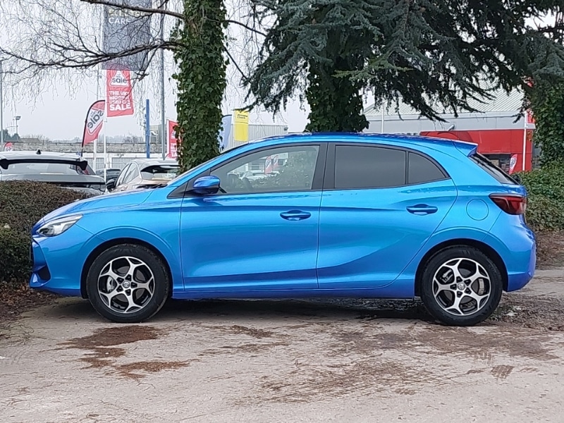 Used MG MG3 2024 for sale - 77467232: Photo 4