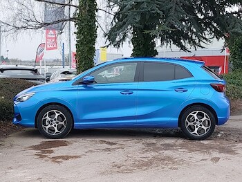 Used MG MG3 2024 for sale - 77467232: Photo