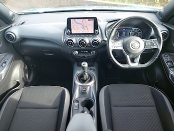 Used Nissan Juke 2021 for sale - 78576192: Photo