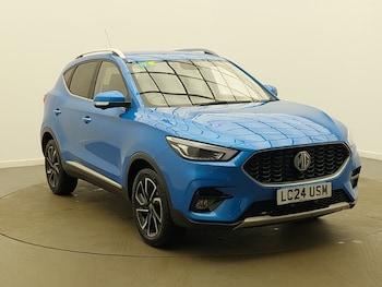 MG MG ZS feature image