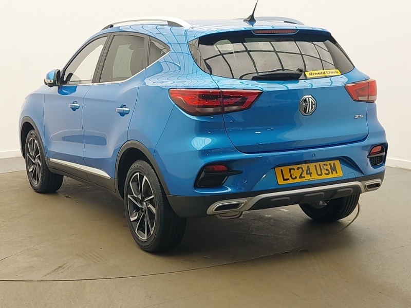 Used MG MG ZS 2024 for sale - 77677691: Photo 3