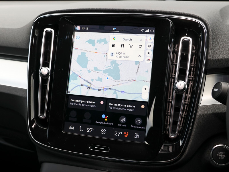 Used Volvo XC40 2025 for sale - 76575763: Photo 7