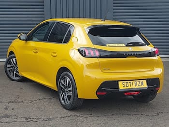 Used Peugeot 208 2021 for sale - 79666251: Photo