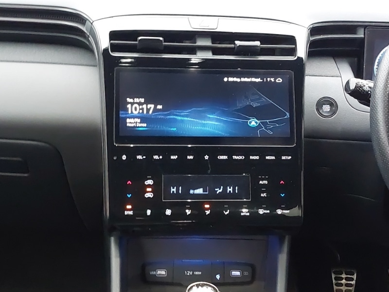 Used Hyundai TUCSON 2023 for sale - 77035586: Photo 11