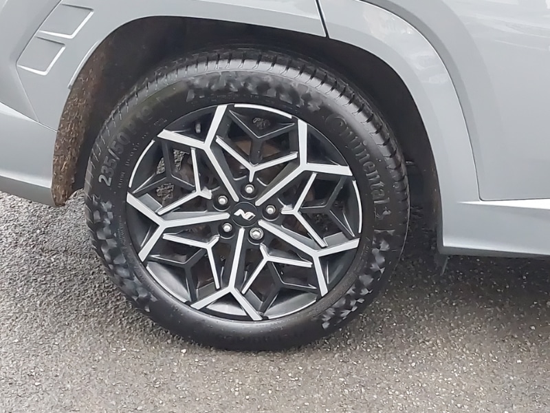 Used Hyundai TUCSON 2023 for sale - 77035586: Photo 12