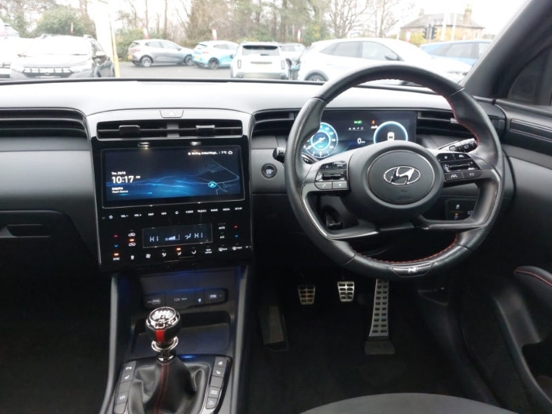 Used Hyundai TUCSON 2023 for sale - 77035586: Photo 7