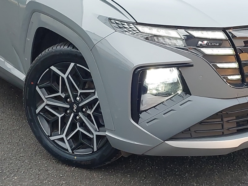 Used Hyundai TUCSON 2023 for sale - 77035586: Photo 9