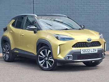 2022 - 1.5 Hybrid Premiere Edition AWD 5dr CVT