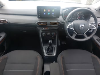 Used Dacia Sandero Stepway 2022 for sale - 76519075: Photo