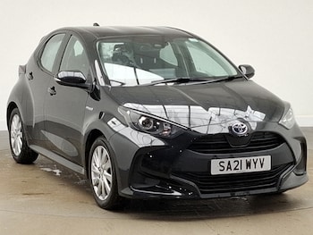 Toyota Yaris feature image