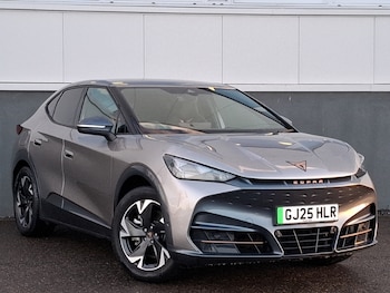 Cupra Tavascan feature image