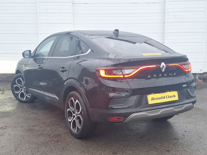 Used Renault Arkana 2022 for sale - 76898154: Photo 3