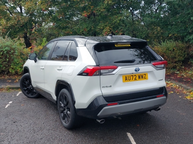 Used Toyota RAV4 2022 for sale - 76387614: Photo 3