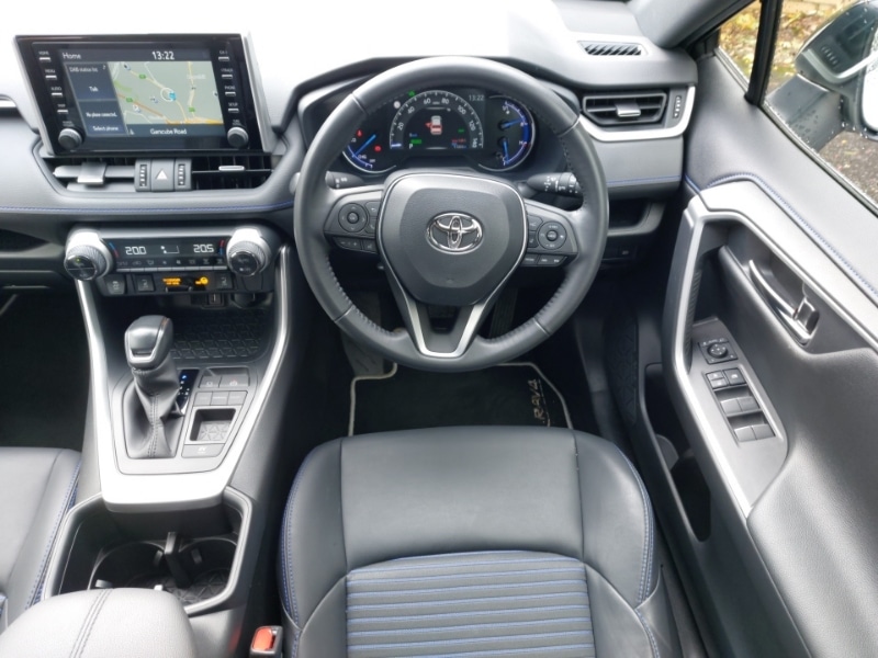 Used Toyota RAV4 2022 for sale - 76387614: Photo 7