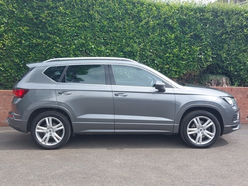 Used SEAT Ateca 2022 for sale - 76721130: Photo 12