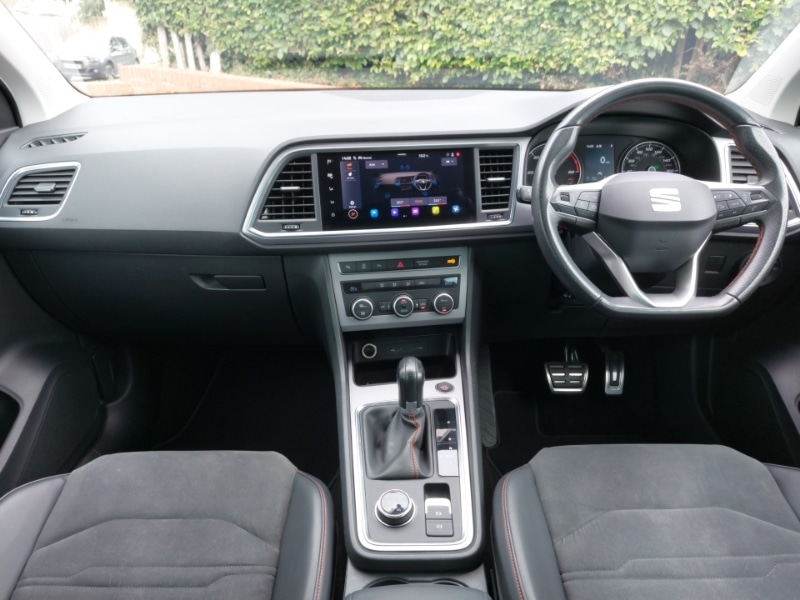 Used SEAT Ateca 2022 for sale - 76721130: Photo 2