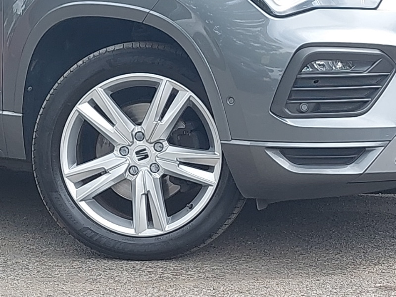 Used SEAT Ateca 2022 for sale - 76721130: Photo 9